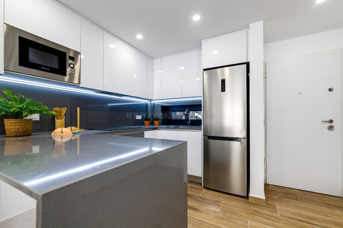 For sale of apartment in Orihuela Costa