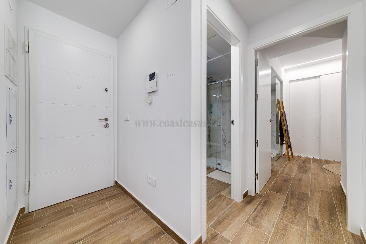 For sale of apartment in Orihuela Costa