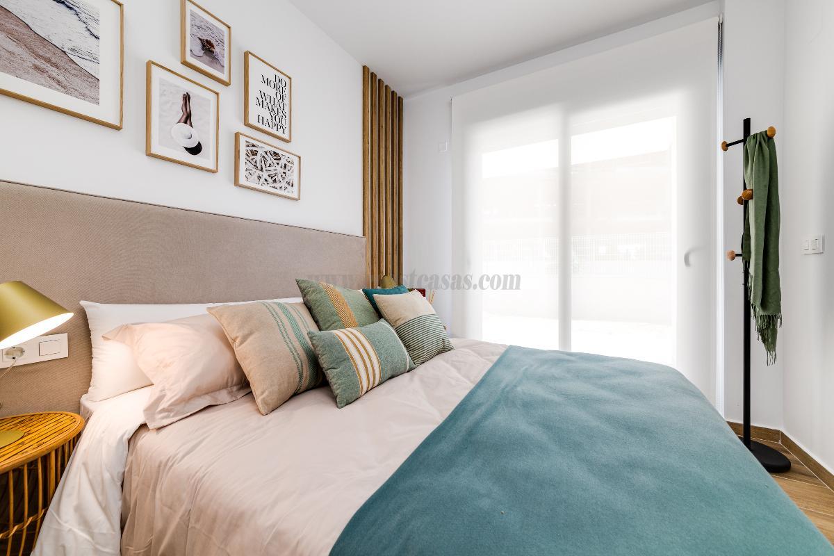 For sale of apartment in Orihuela Costa