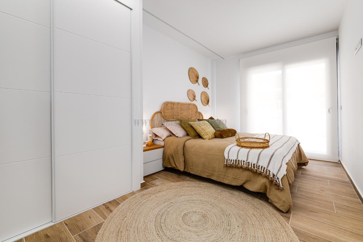 For sale of apartment in Orihuela Costa