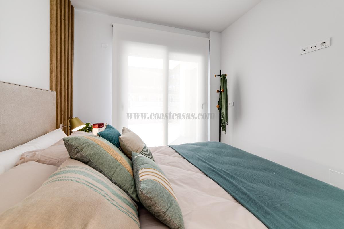 For sale of apartment in Orihuela Costa