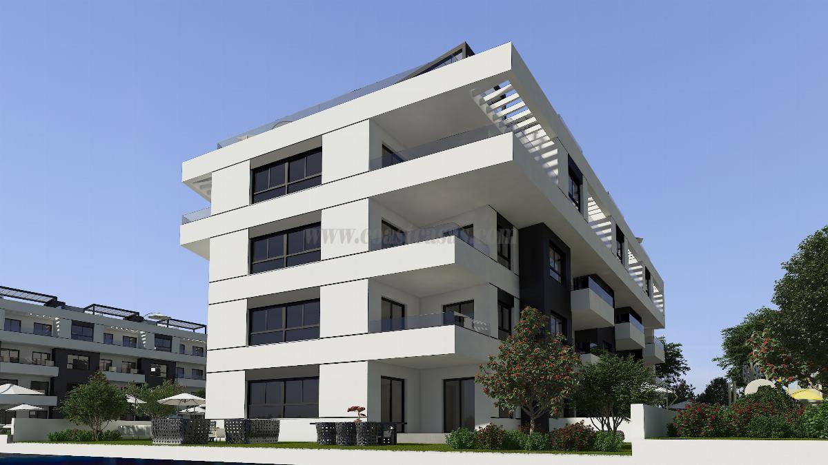 For sale of apartment in Orihuela Costa