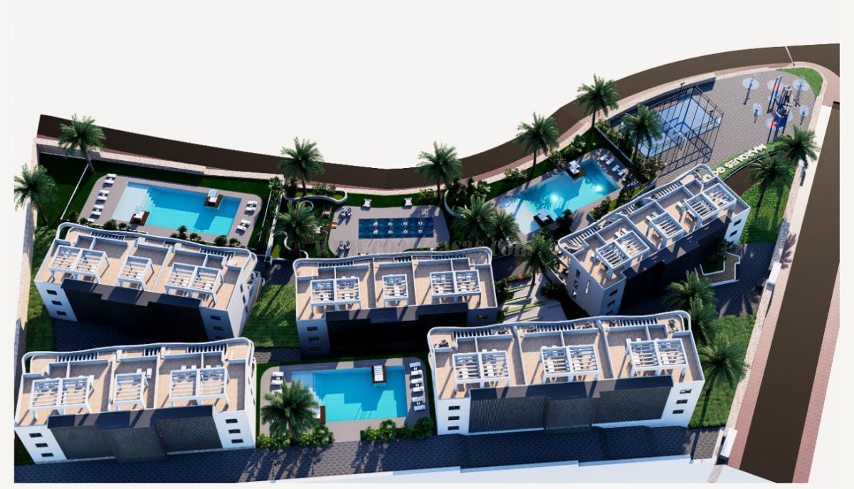 Venta de apartamento en Finestrat