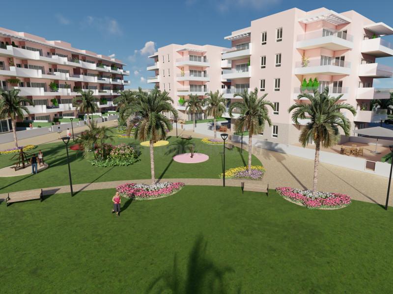 Venta de apartamento en Guardamar del Segura