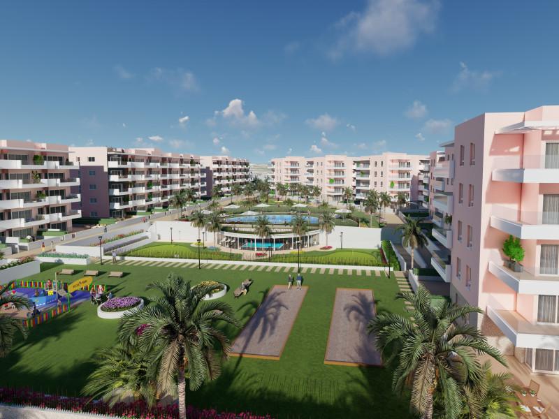 Venta de apartamento en Guardamar del Segura