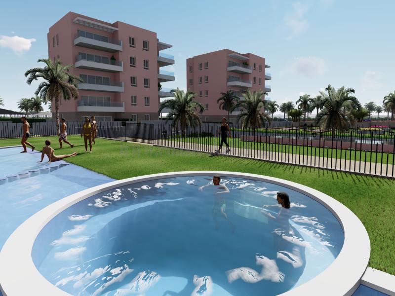 Venta de apartamento en Guardamar del Segura