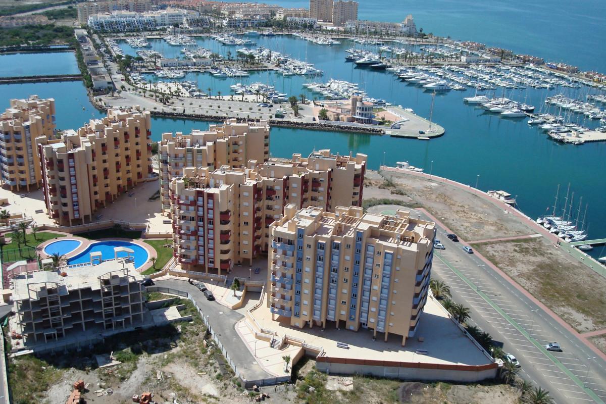 Venta de apartamento en La Manga Del Mar Menor