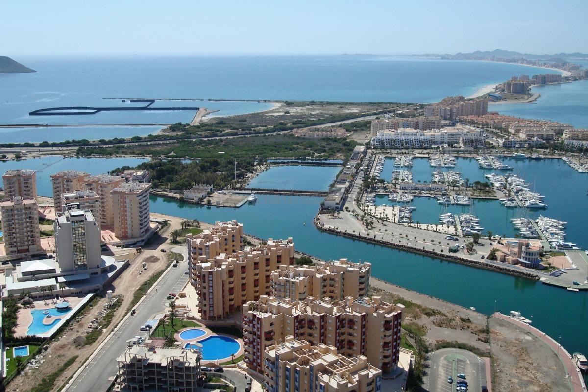 Venta de apartamento en La Manga Del Mar Menor