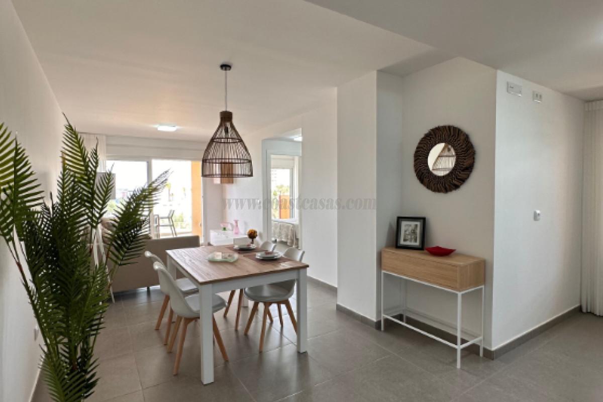 Venta de apartamento en La Manga Del Mar Menor