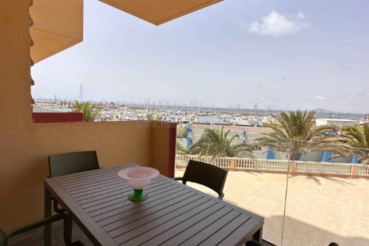Venta de apartamento en La Manga Del Mar Menor