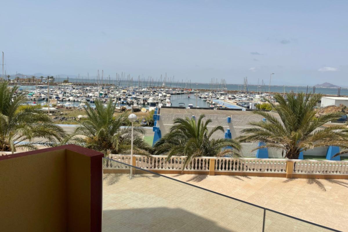 Venta de apartamento en La Manga Del Mar Menor