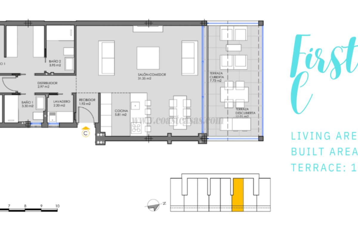 Venta de apartamento en Cartagena