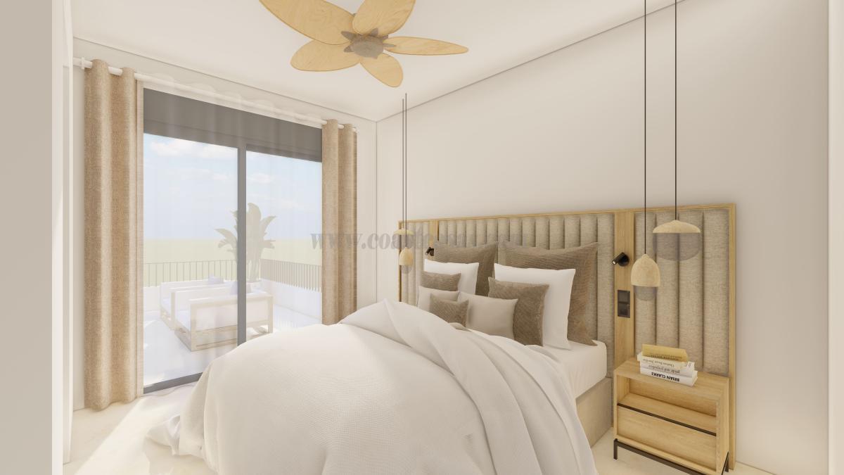 Venta de villa en Santiago De La Ribera