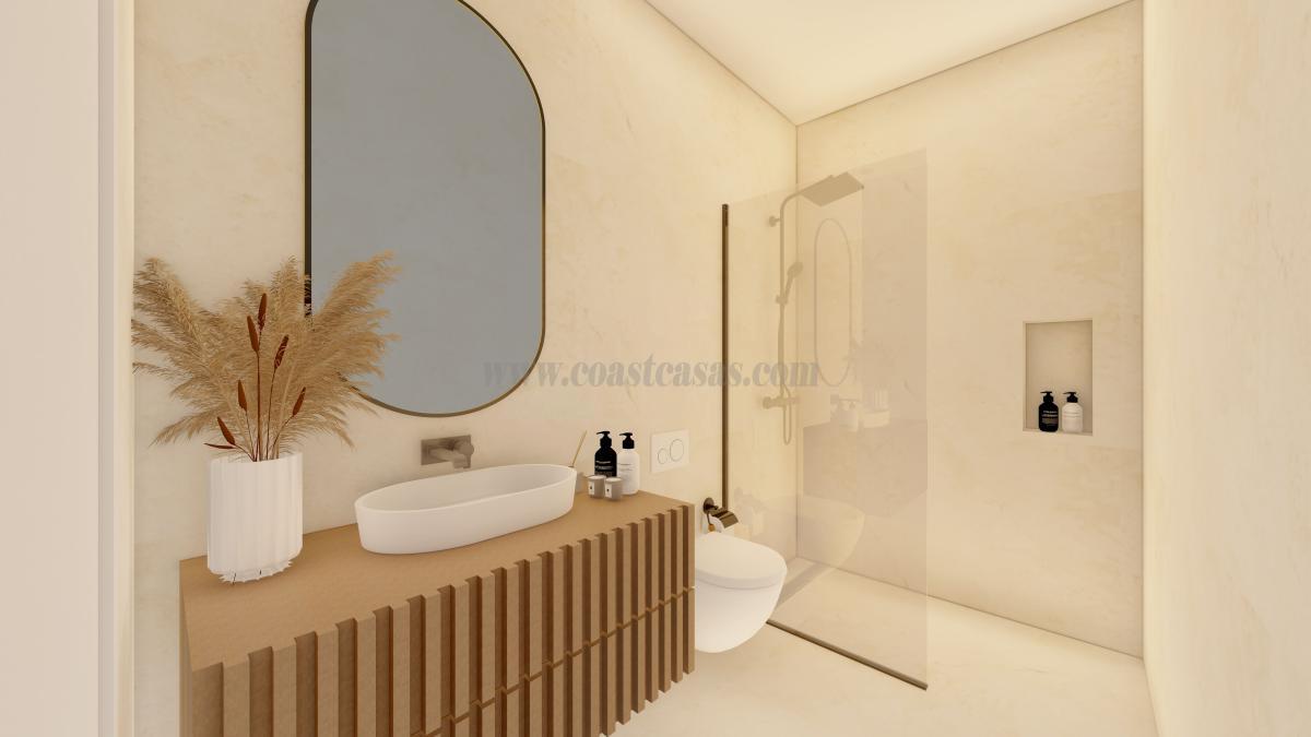 Venta de villa en Santiago De La Ribera