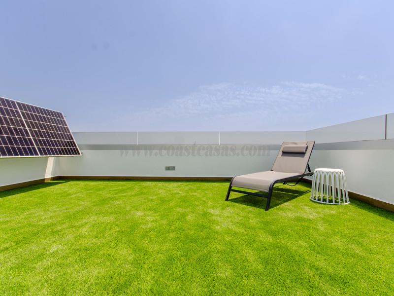 Venta de villa en Orihuela