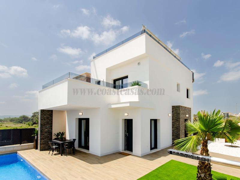 Venta de villa en Orihuela