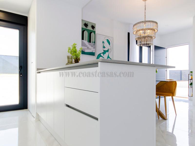 Venta de villa en Orihuela