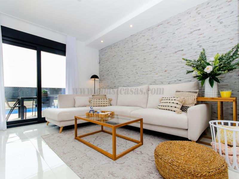 Venta de villa en Orihuela