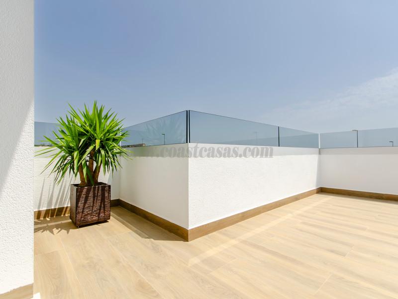 Venta de villa en Orihuela