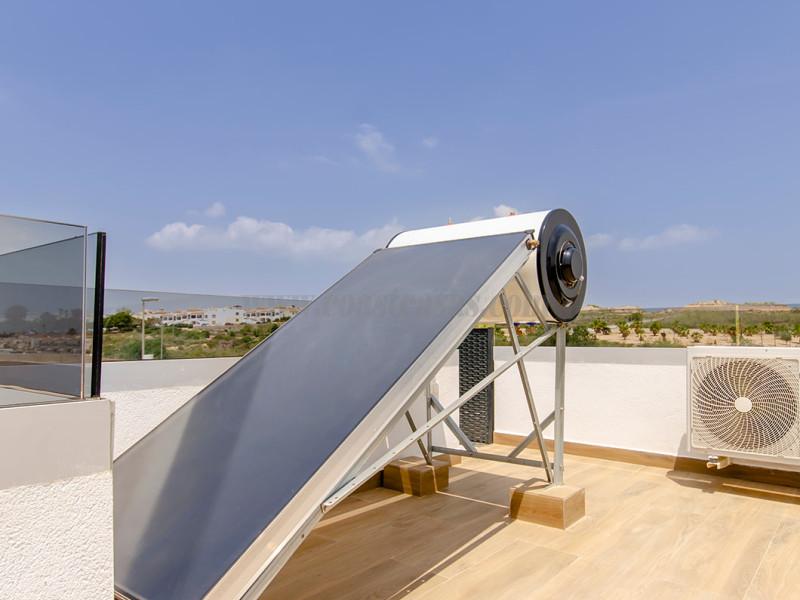 Venta de villa en Orihuela