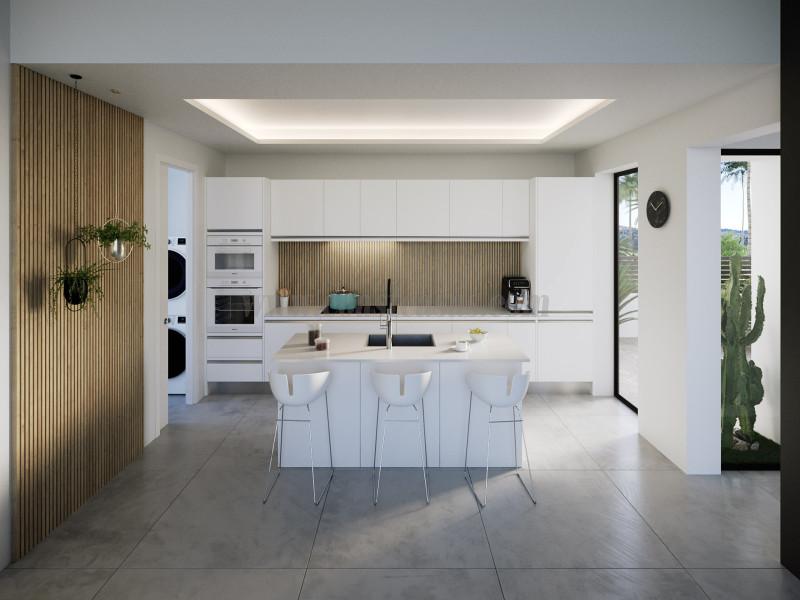 For sale of villa in Alhama de Murcia