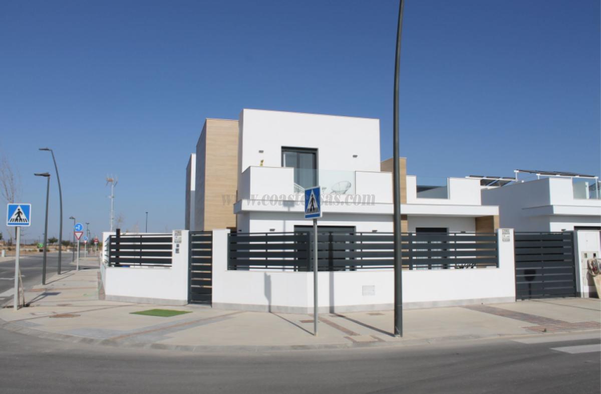 Venta de villa en Torre-Pacheco