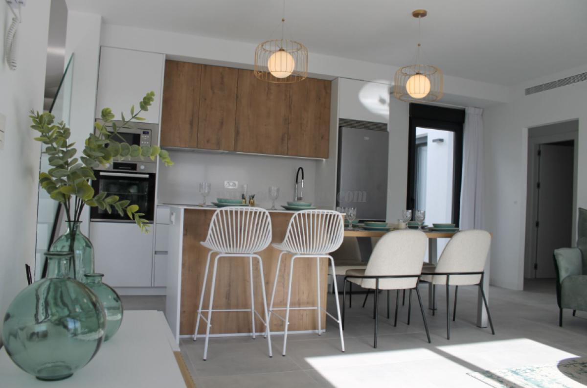 Venta de villa en Torre-Pacheco