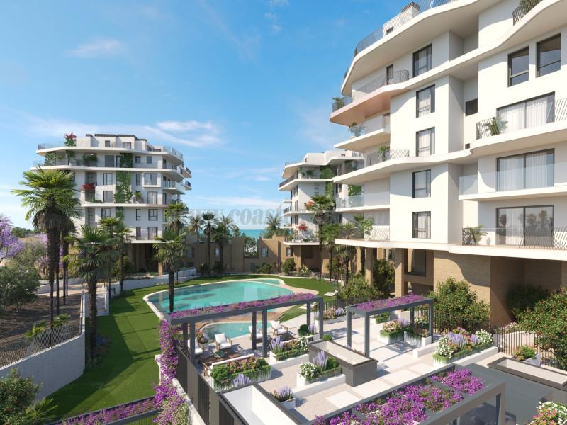 Venta de apartamento en Villajoyosa