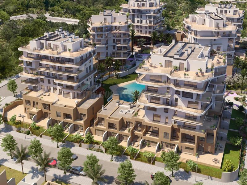 Venta de apartamento en Villajoyosa