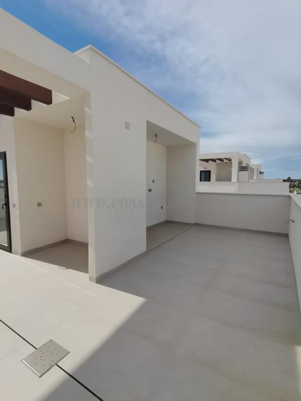 Venta de villa en Rojales