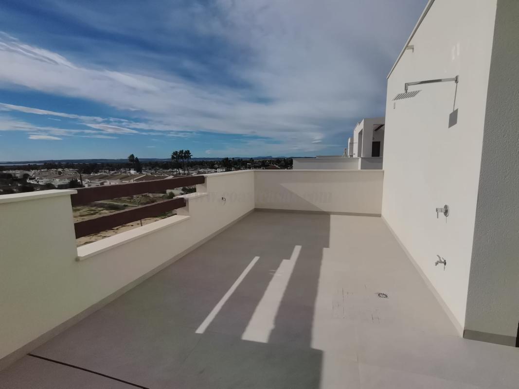 Venta de villa en Rojales