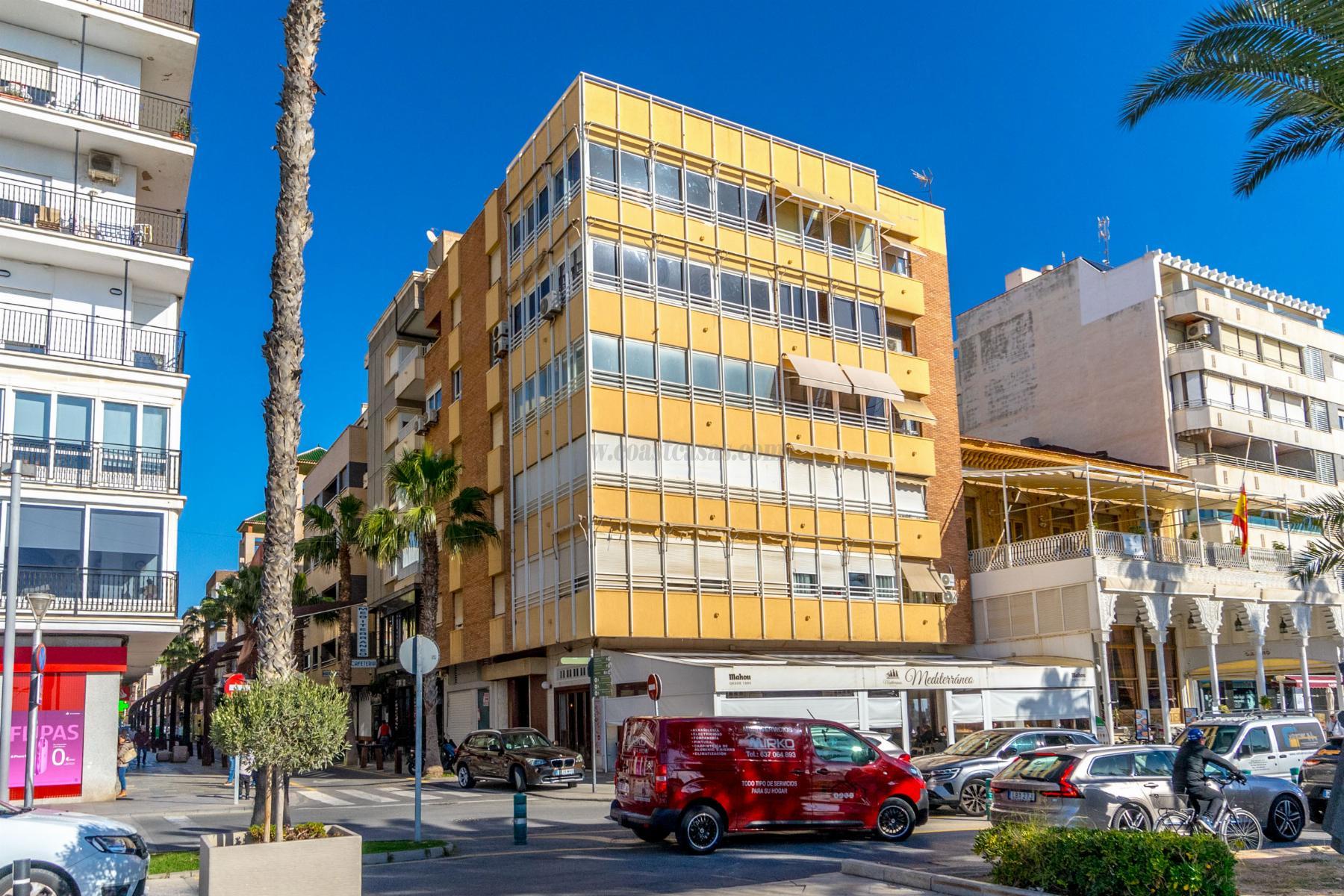 Venta de apartamento en Torrevieja