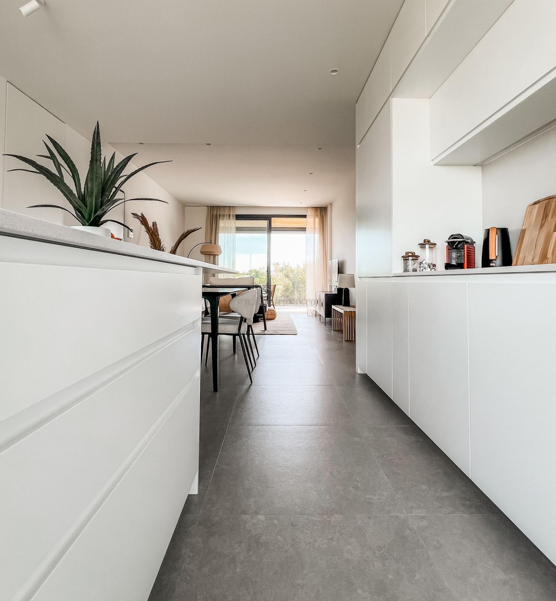 Venta de apartamento en Orihuela Costa