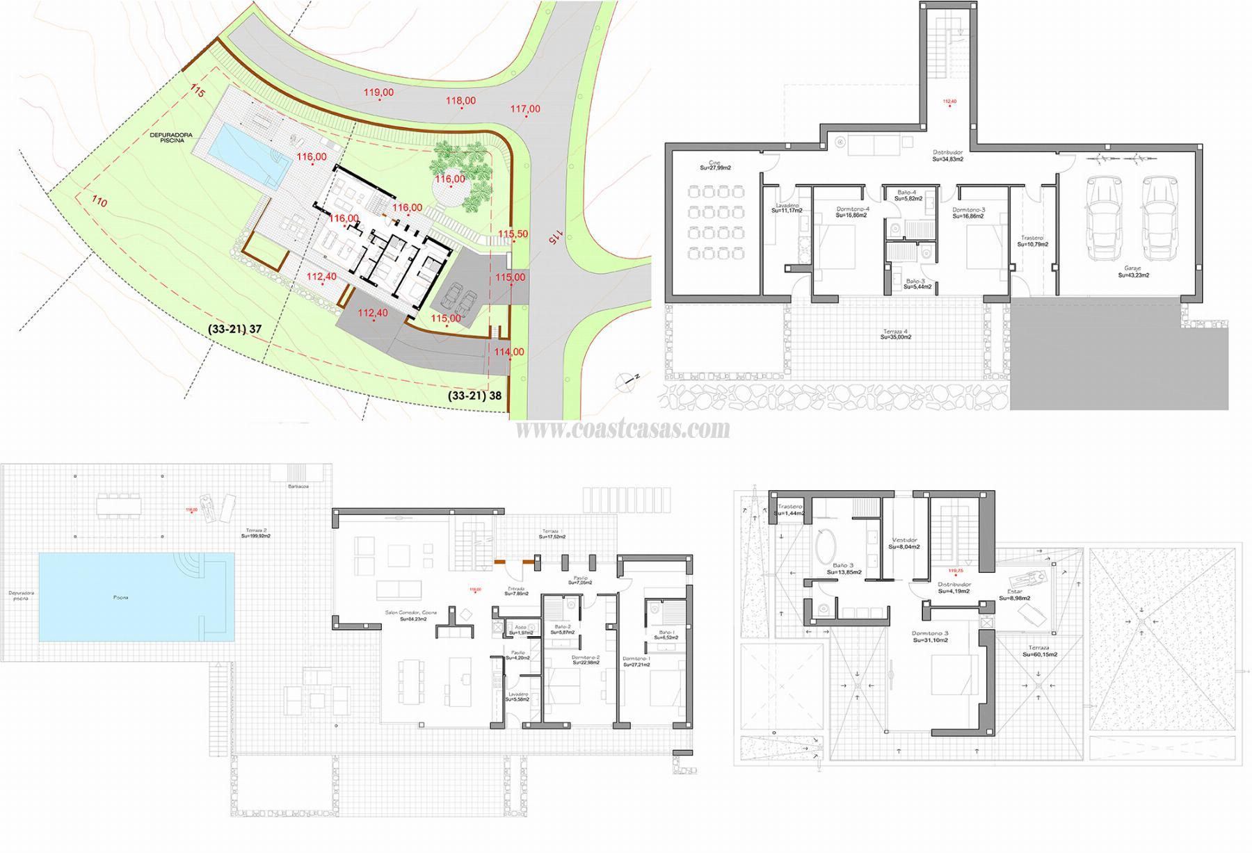 Venta de villa en Orihuela Costa