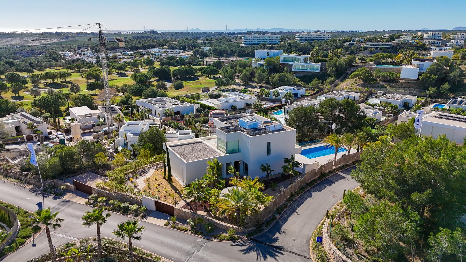 Venta de villa en Orihuela Costa