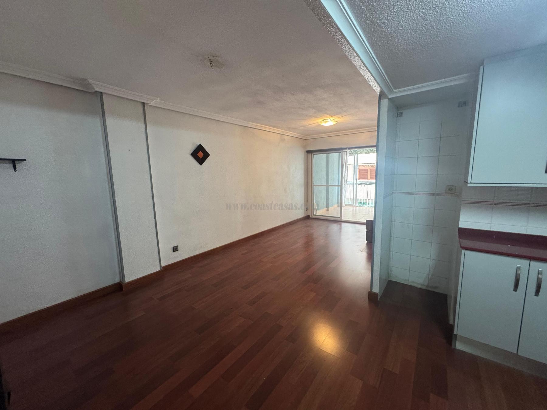 Venta de apartamento en Torrevieja