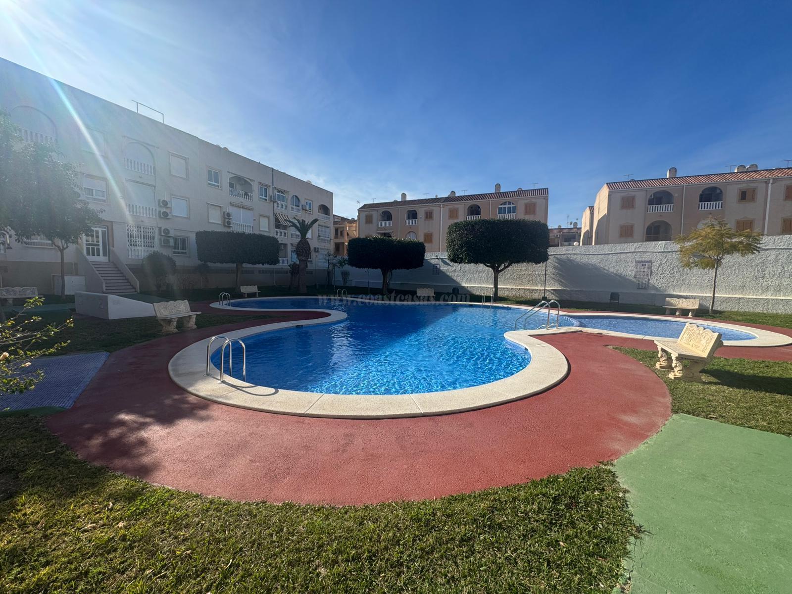 Venta de apartamento en Torrevieja