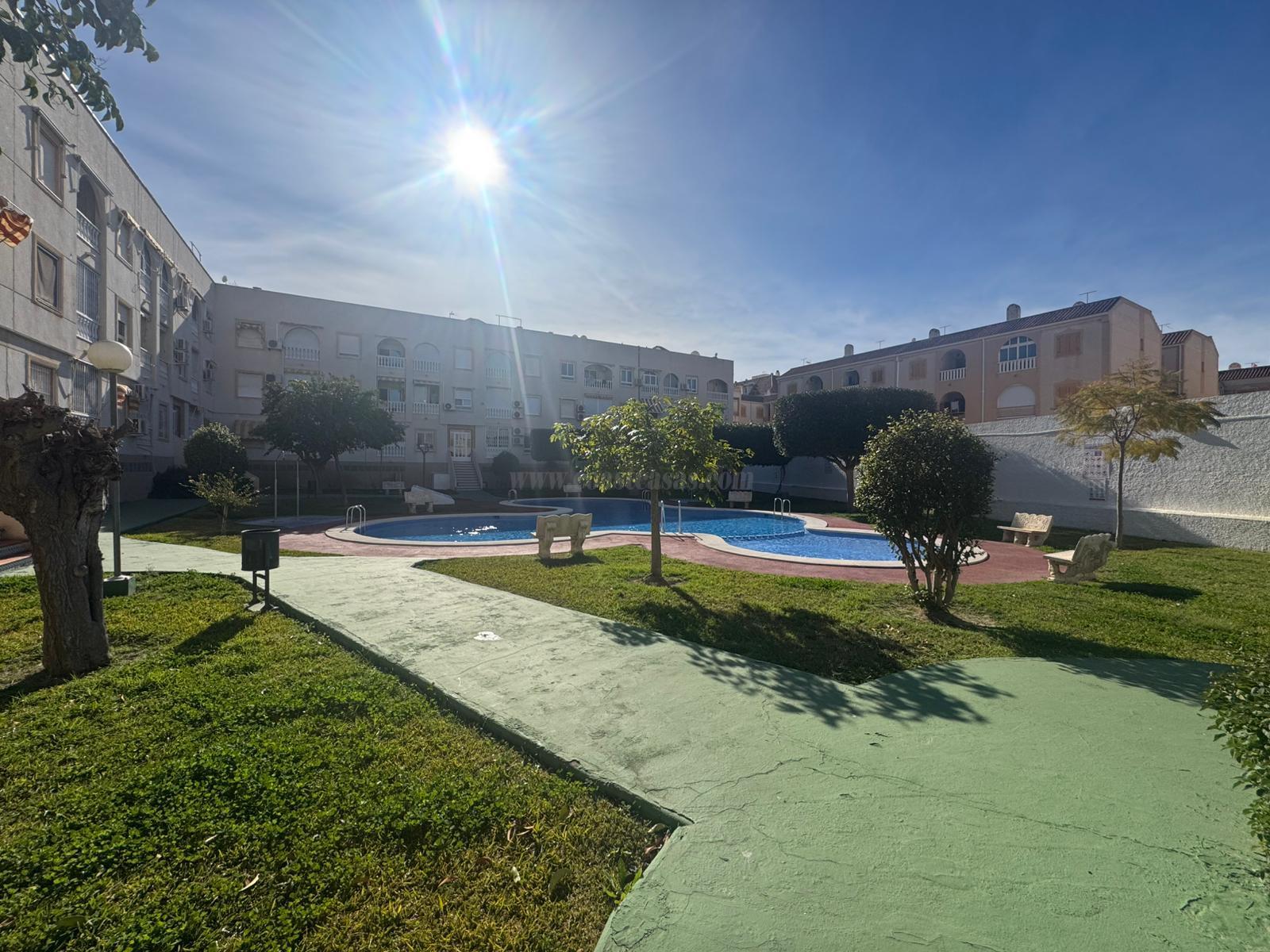 Venta de apartamento en Torrevieja