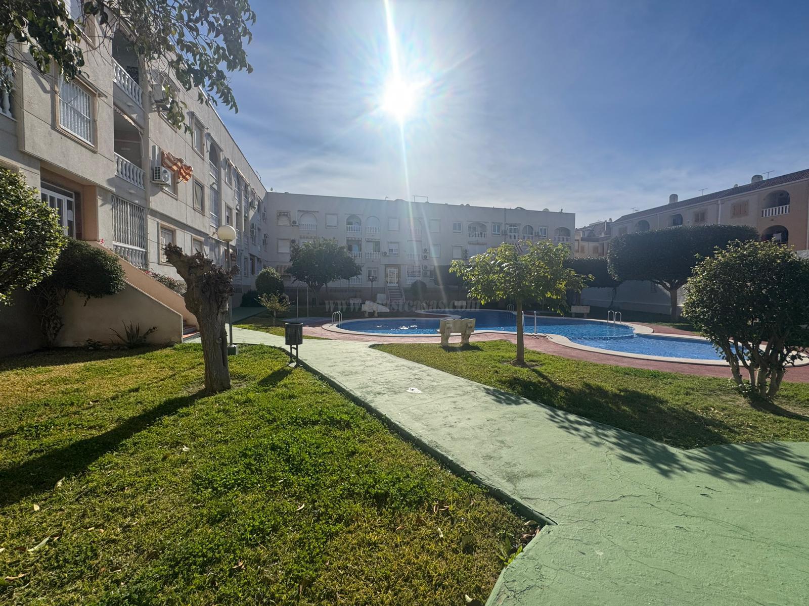 Venta de apartamento en Torrevieja