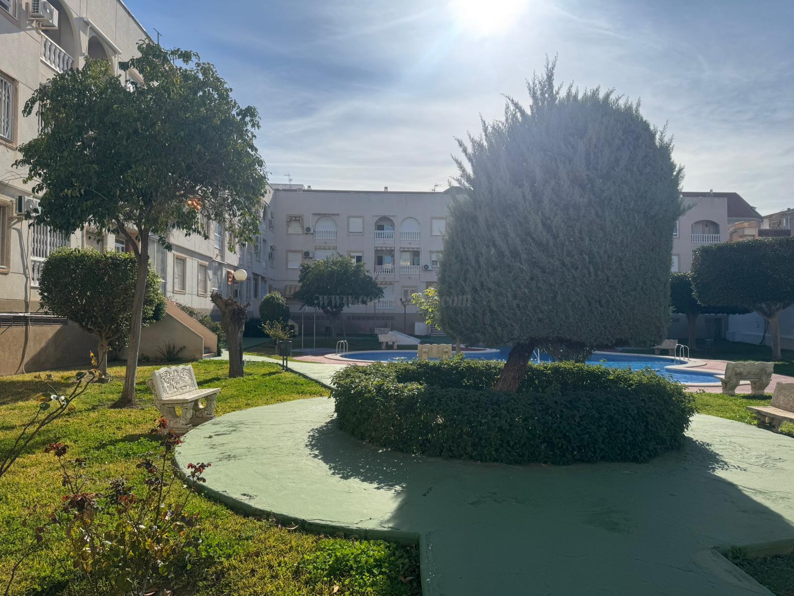 Venta de apartamento en Torrevieja