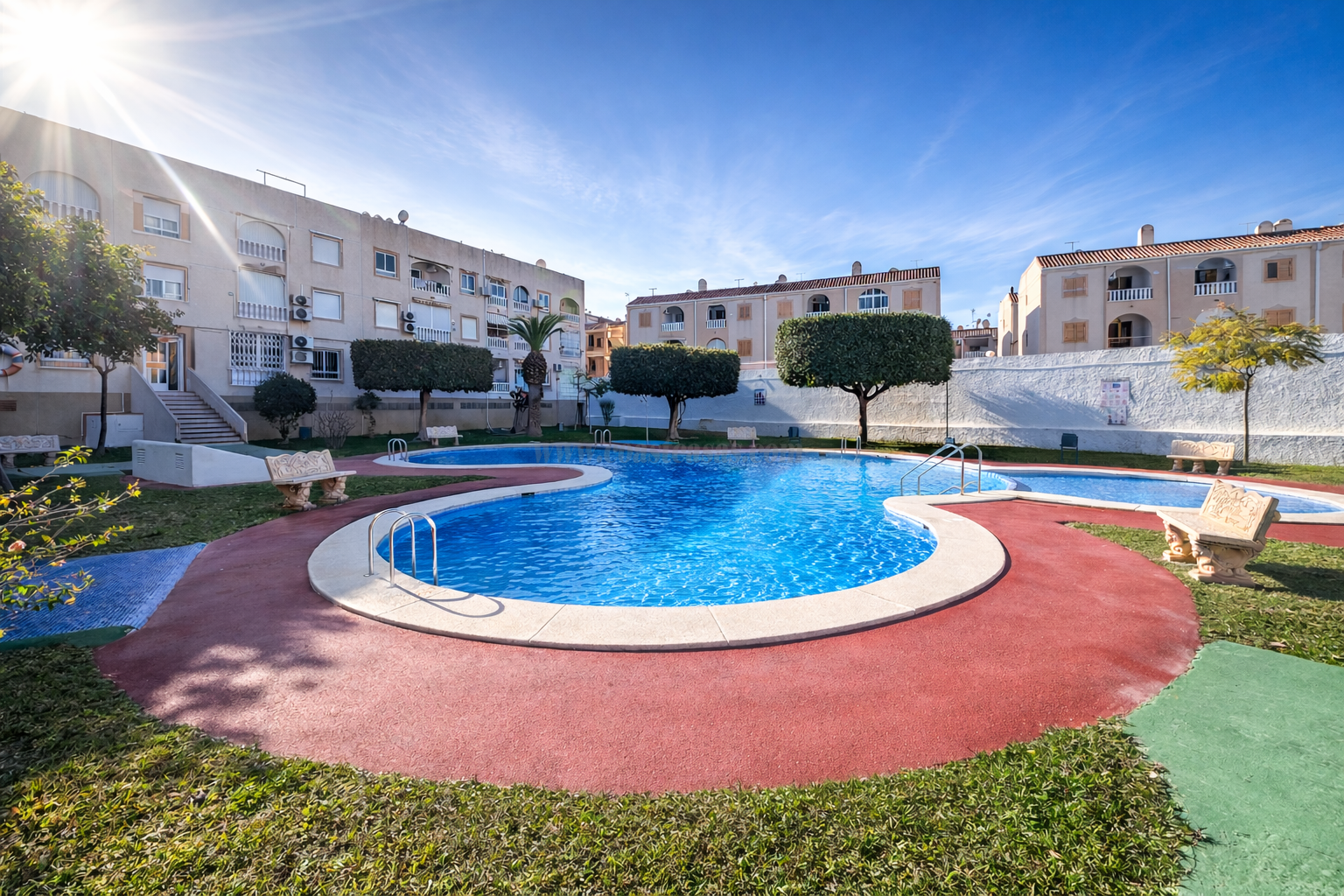 Venta de apartamento en Torrevieja