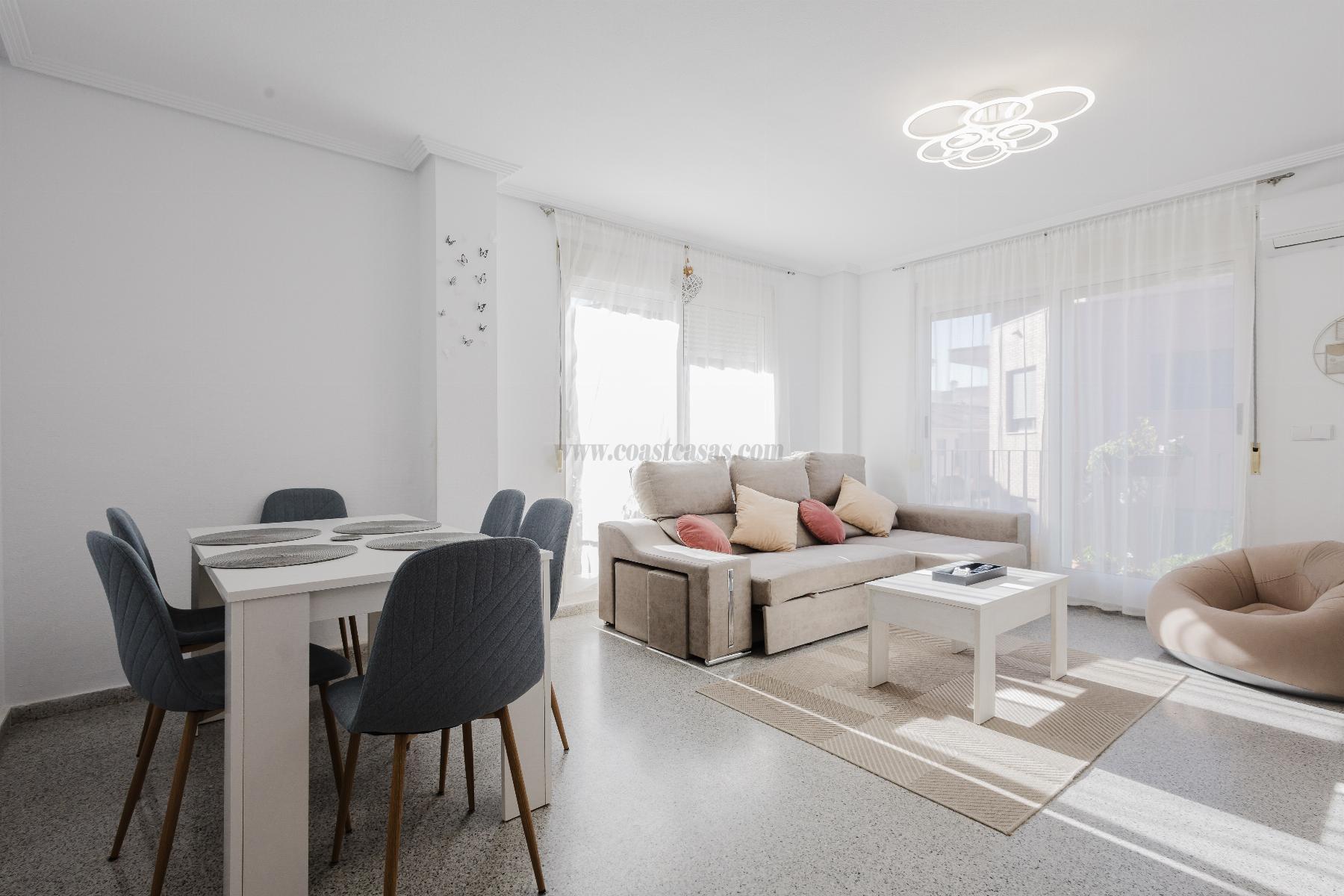 Venta de apartamento en San Miguel de Salinas