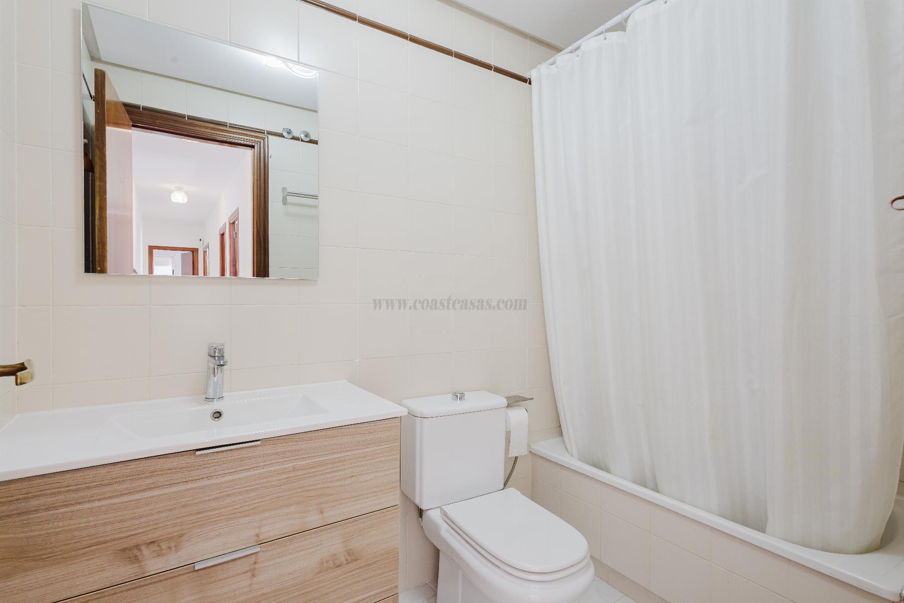 Venta de apartamento en San Miguel de Salinas