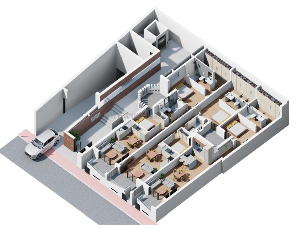 Venta de apartamento en Torrevieja