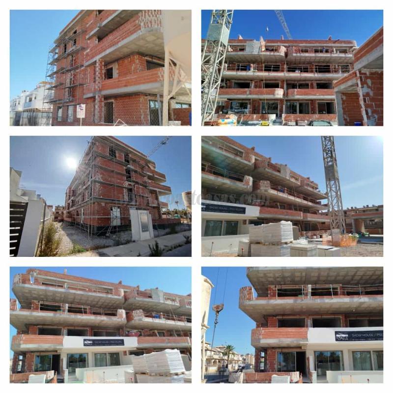 Venta de apartamento en Orihuela