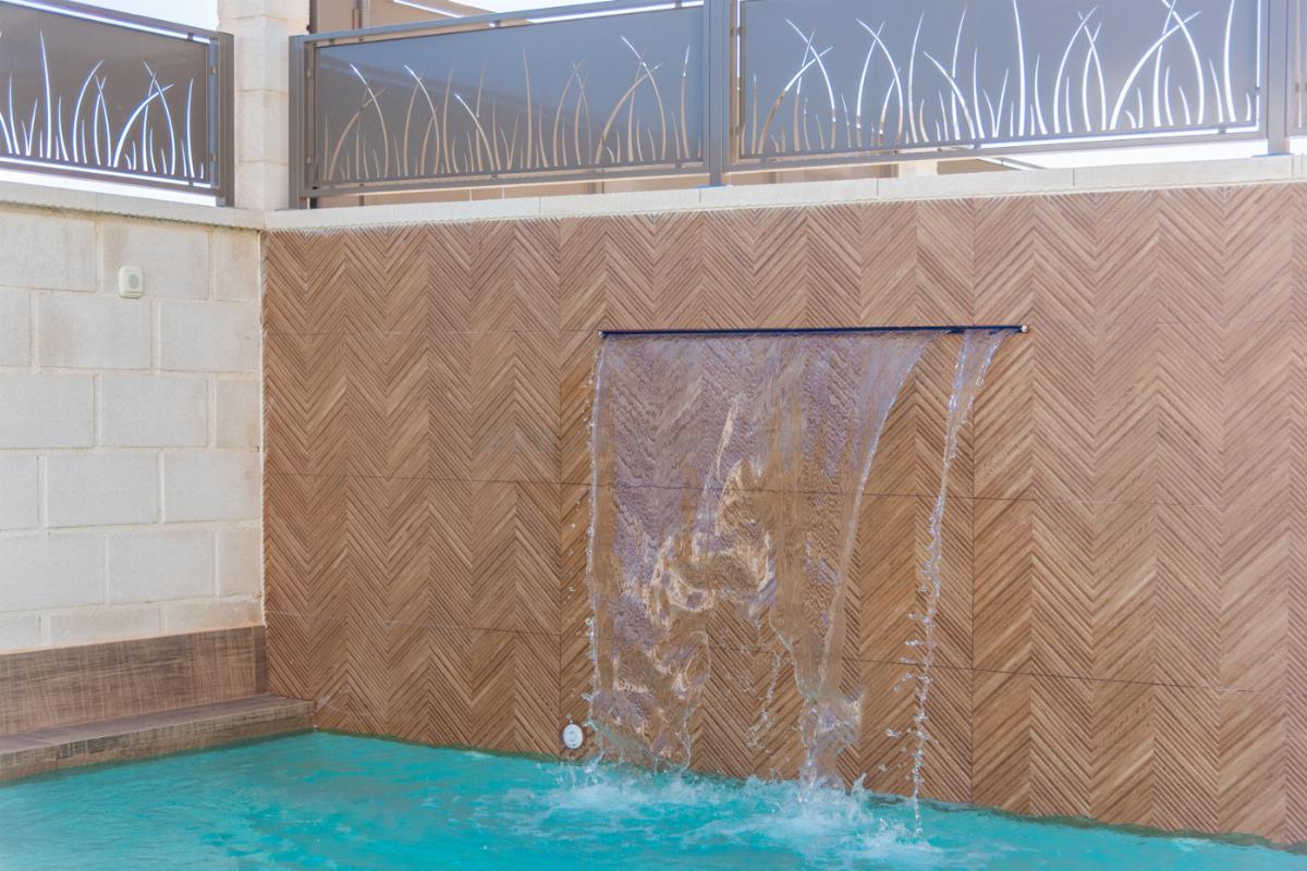 For sale of chalet in Los Montesinos