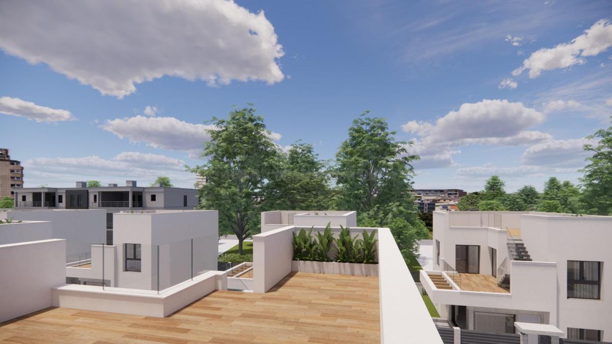 Venta de villa en Los Montesinos