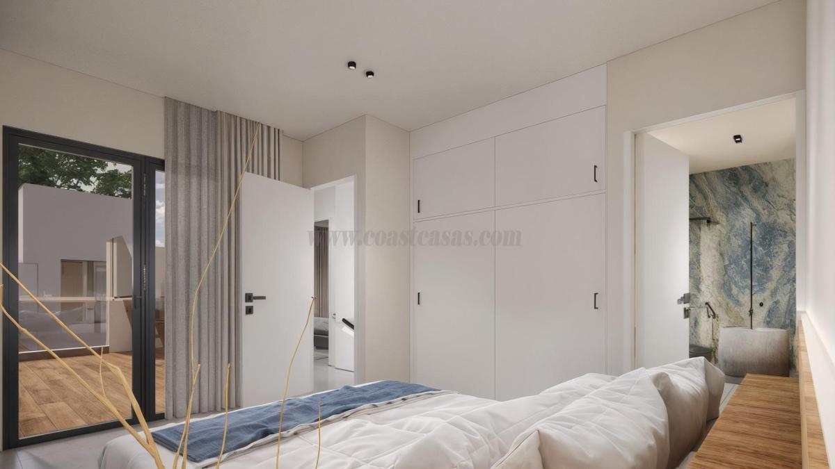 Venta de villa en Los Montesinos