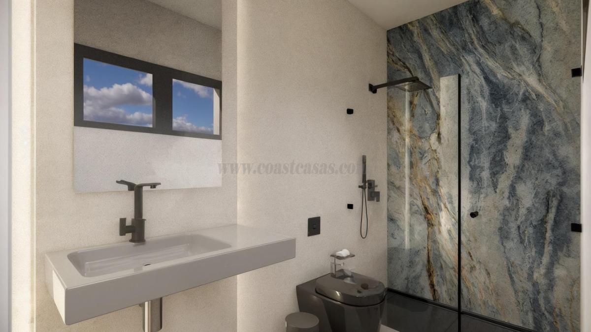 Venta de villa en Los Montesinos