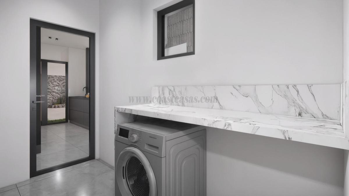 Venta de villa en Los Montesinos